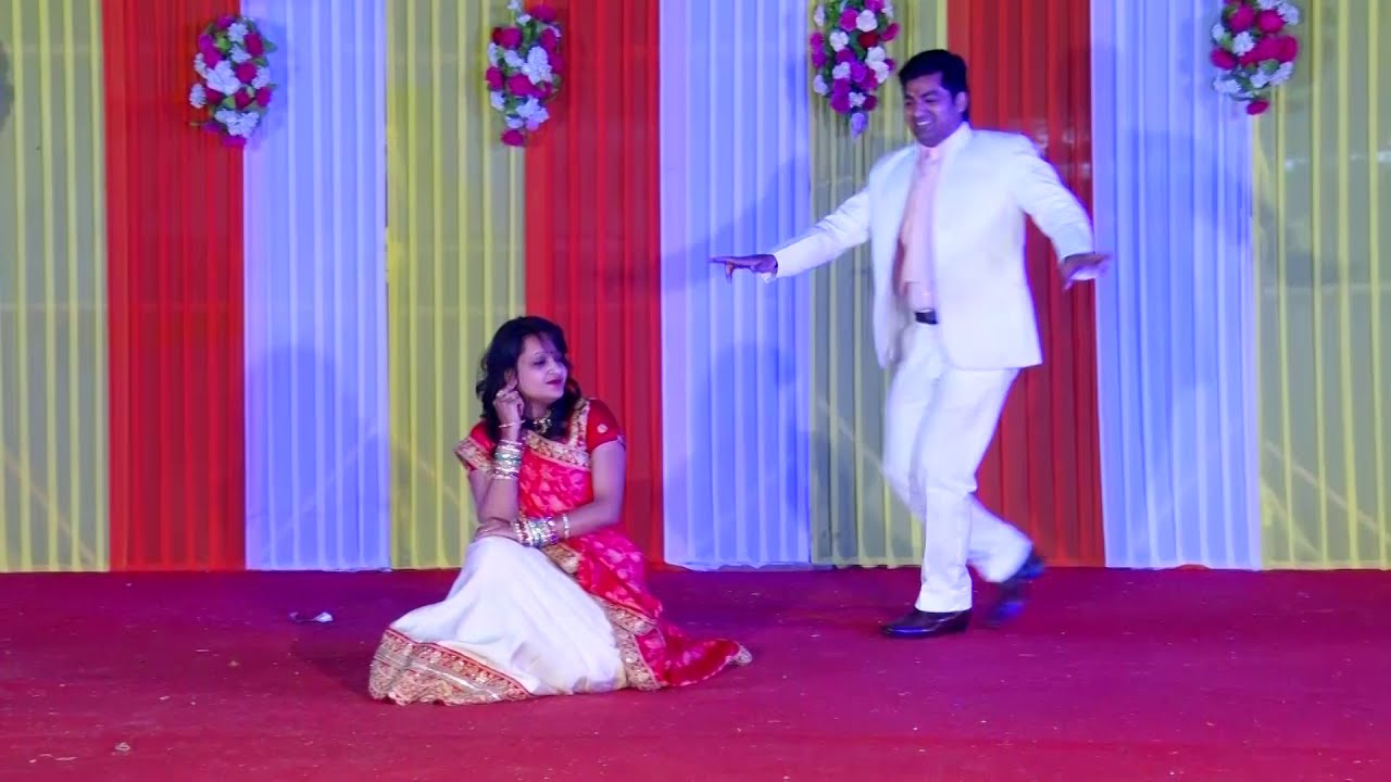 Sone ki tagdi-Shadi dance-Super Dance-Husband wife dance