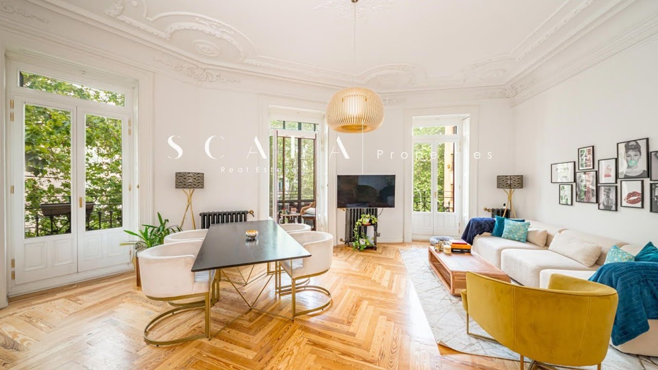 Alquiler piso en Madrid 2266