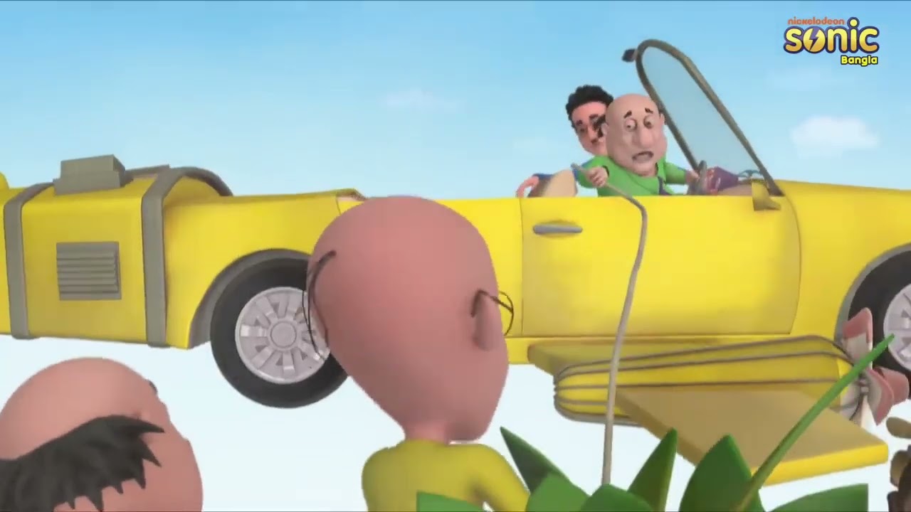 মোটু পাতলু   সম্পূর্ণ পর্ব 113 | Motu Patlu | Full Episode 113