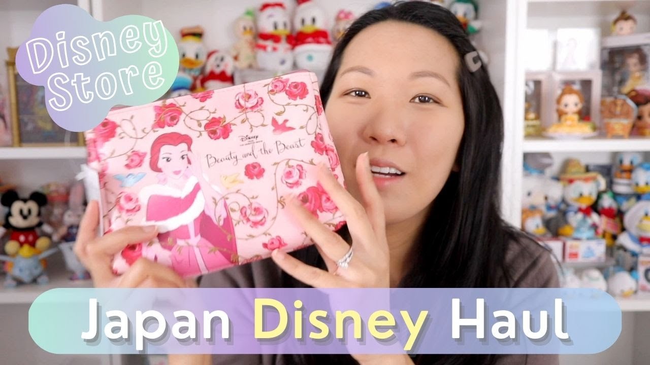 Japan Disney Haul | Winter 2020 & 2021