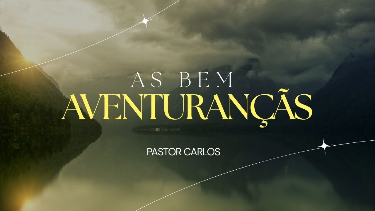 #9 SAL DA TERRA E LUZ DO MUNDO | Mateus 5:13-16
