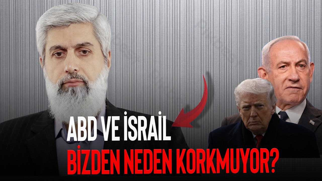 Müslümanlar neden bu durumda? - Alparslan Kuytul