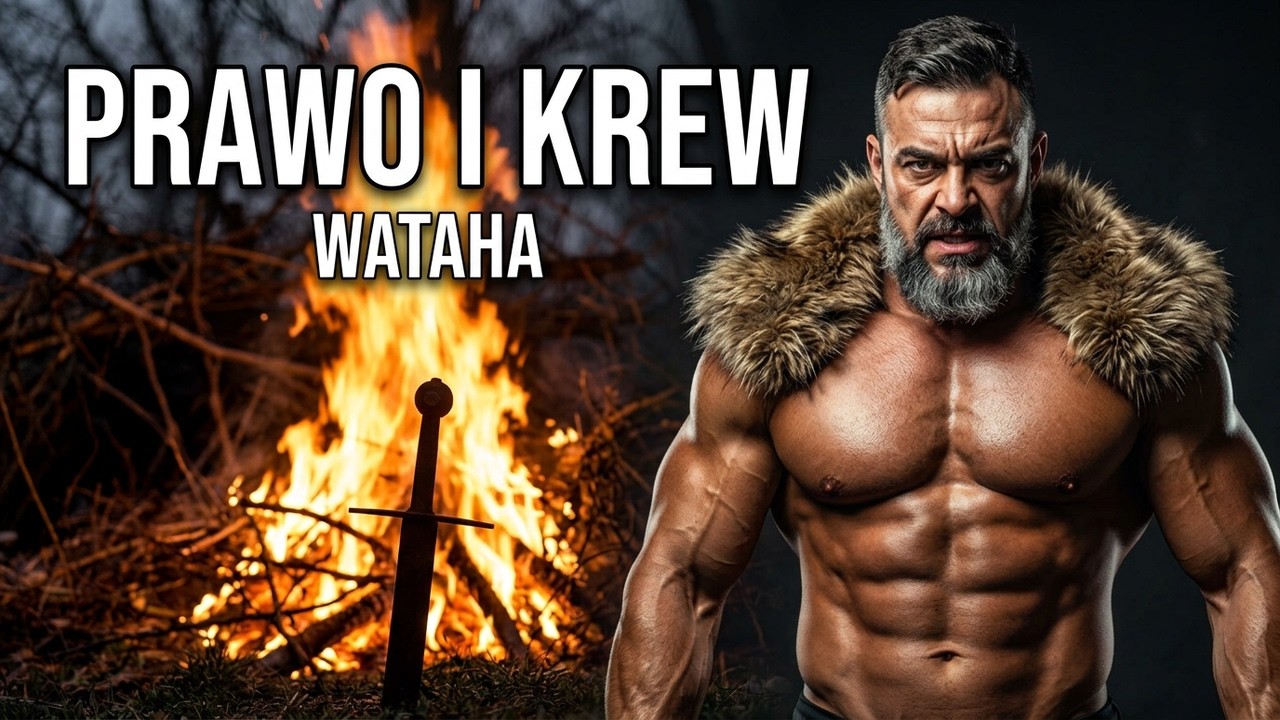 Słowiański Rap – Wataha: Prawo i Krew | Rap z Przekazem | Slavic Folk 2026