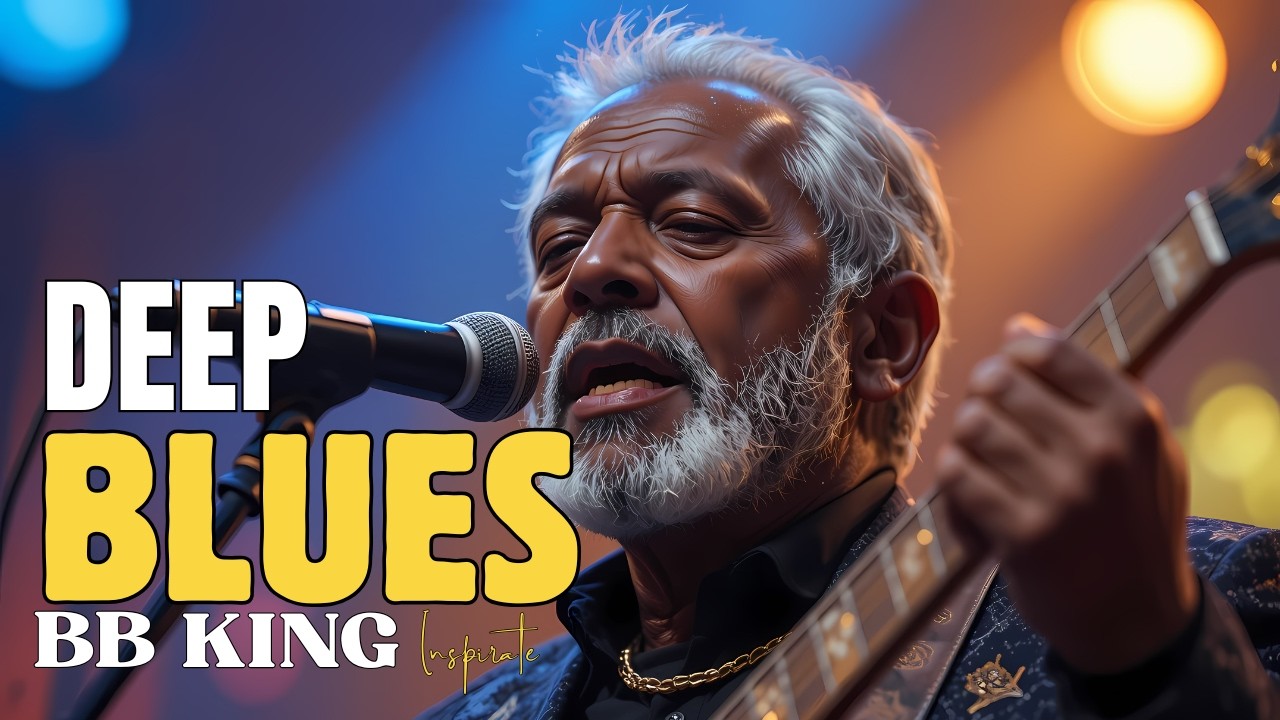 Blues Reborn – Electric Guitar with Vintage Soul