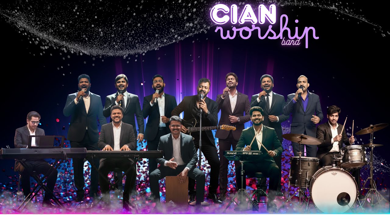 ✨Introducing CIAN Youth 🙌Worship led by the CIAN Youth Worship Team at Suryapet Baptist Church.🙌💖✝️
