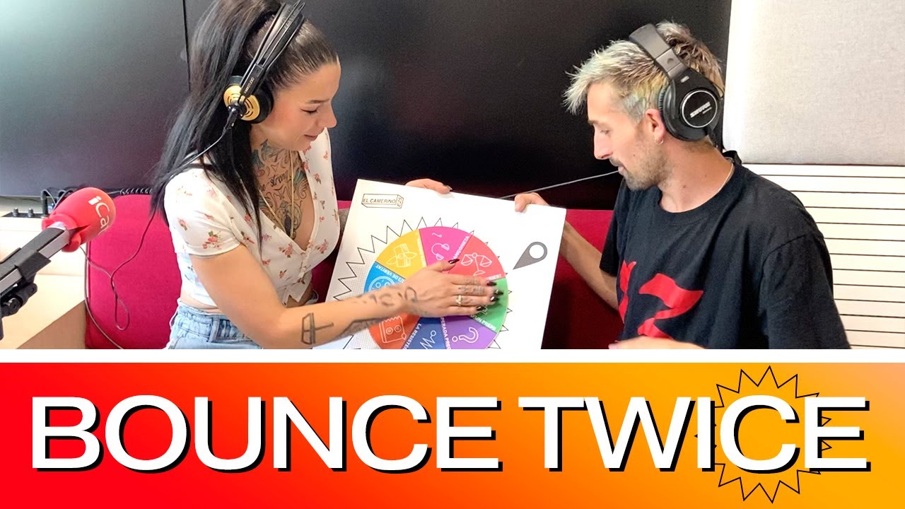 #ElCamerino de BOUNCE TWICE | Escena 25