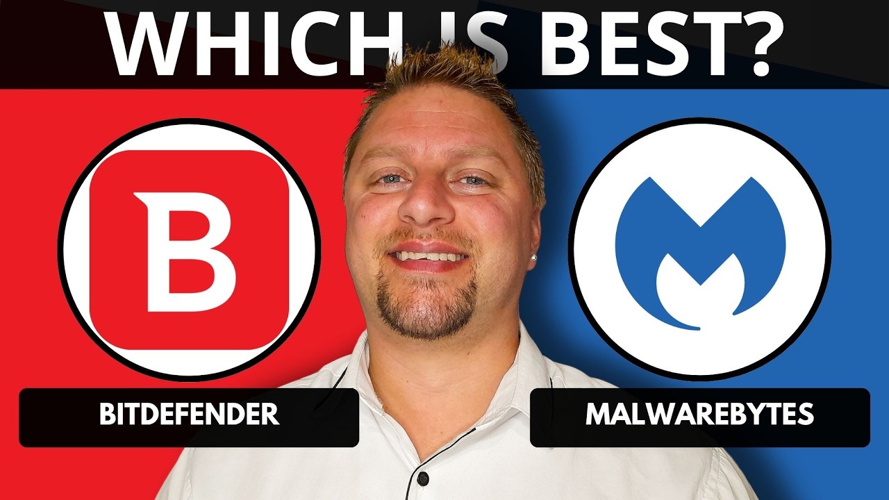Bitdefender против Malwarebytes | Какое антивирусное ПО лучше в 2026 году?