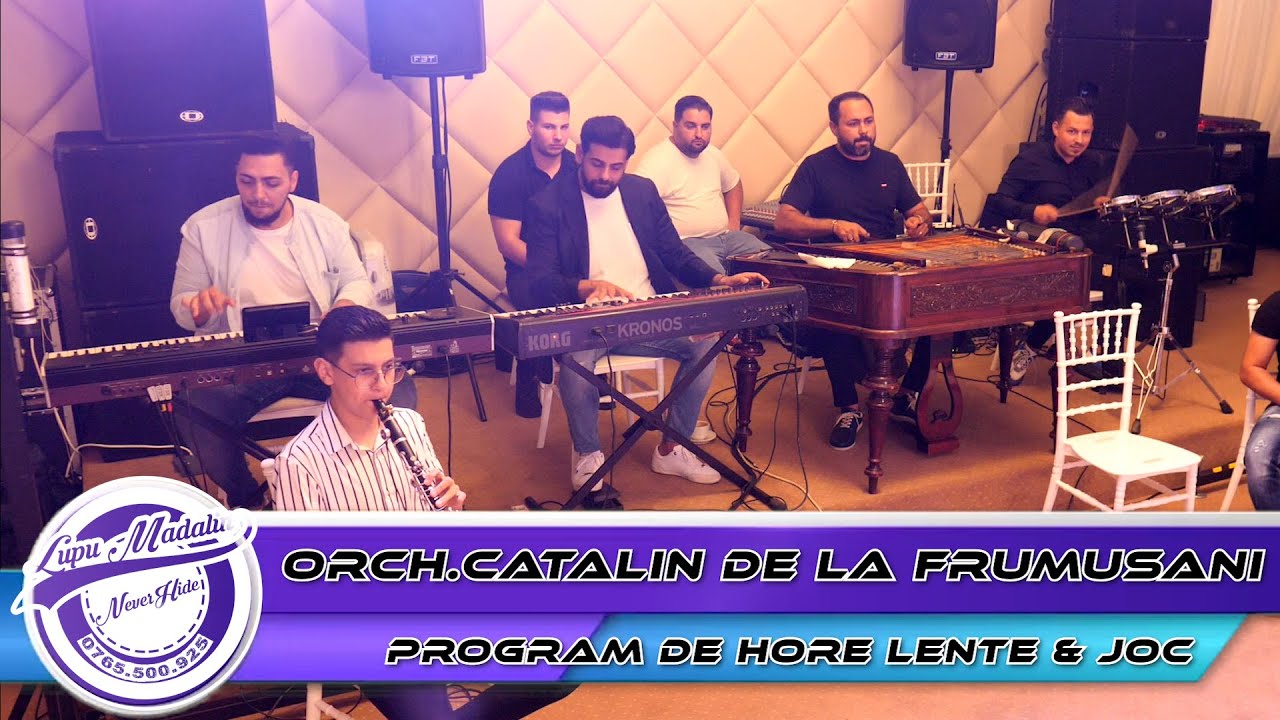 Catalin de la Frumusani -  Program de hore lente & joc by👍🏻LupuMadalin🔔