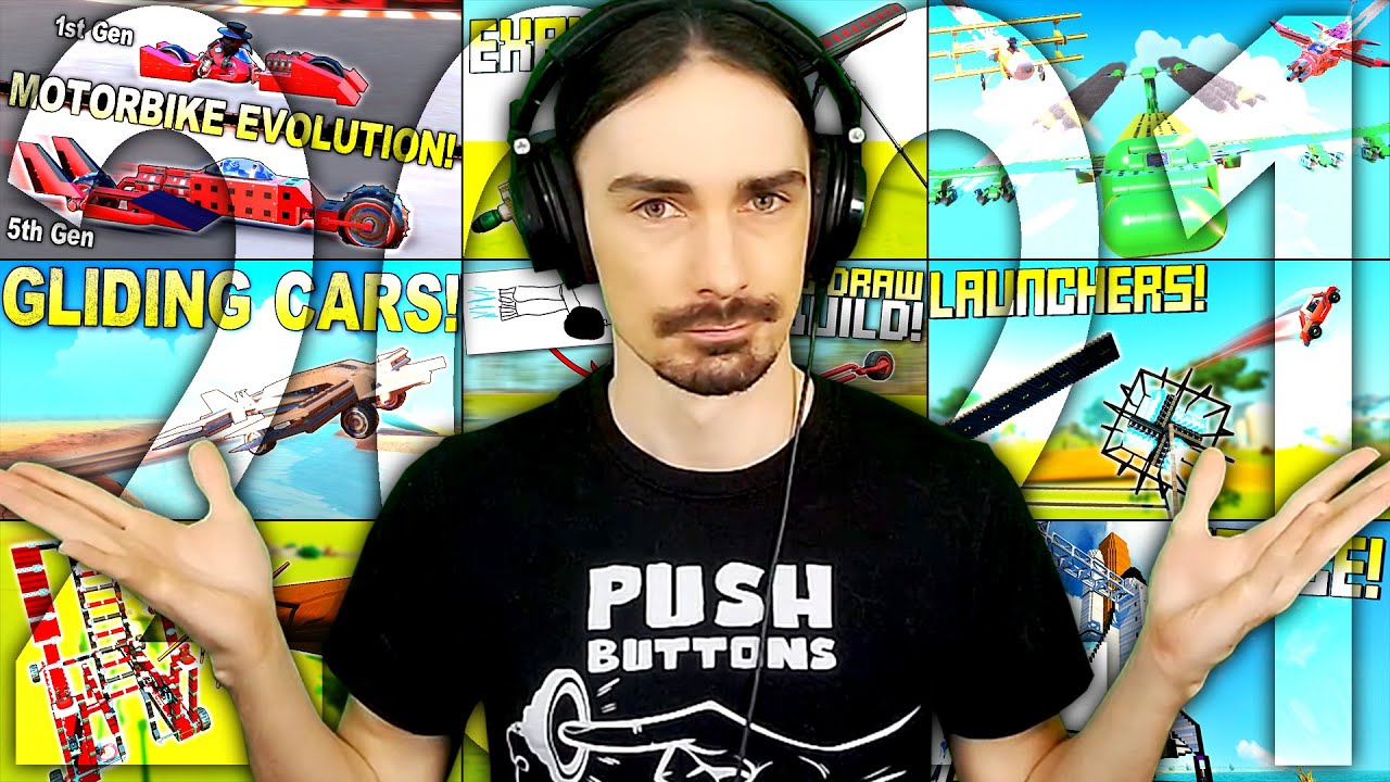 121 Clips That Made 2021 Worth It (ScrapMan Rewind 2021)