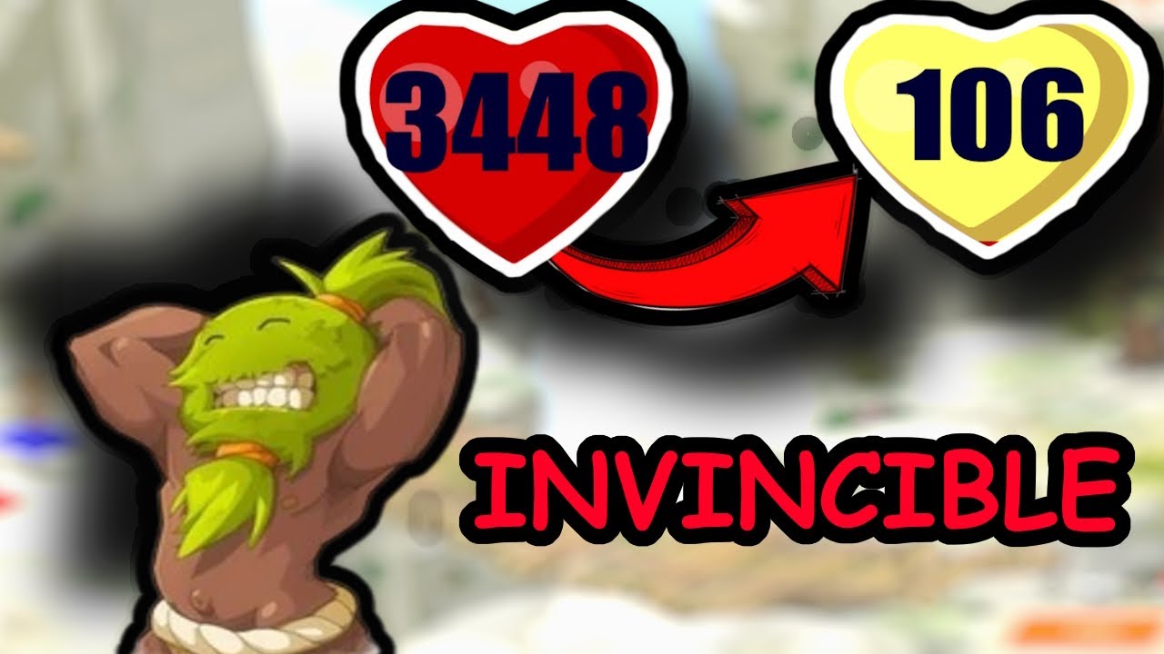 SADIDA INVINCIBLE AVEC UN SEUL SORT PVP DOFUS RETRO