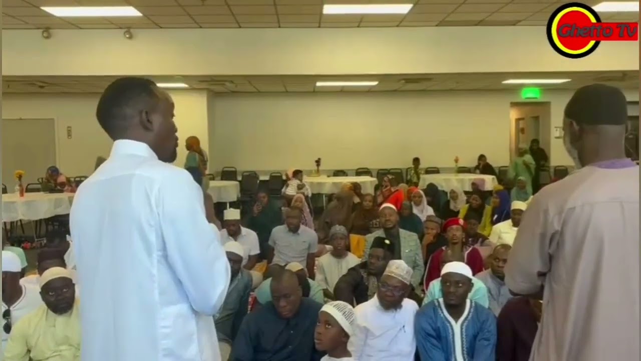 ALEX MUKUSIBULULA ABA ISLAM 
