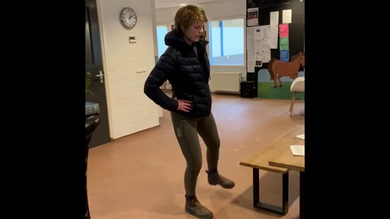 Ruiterfitheid the movie !