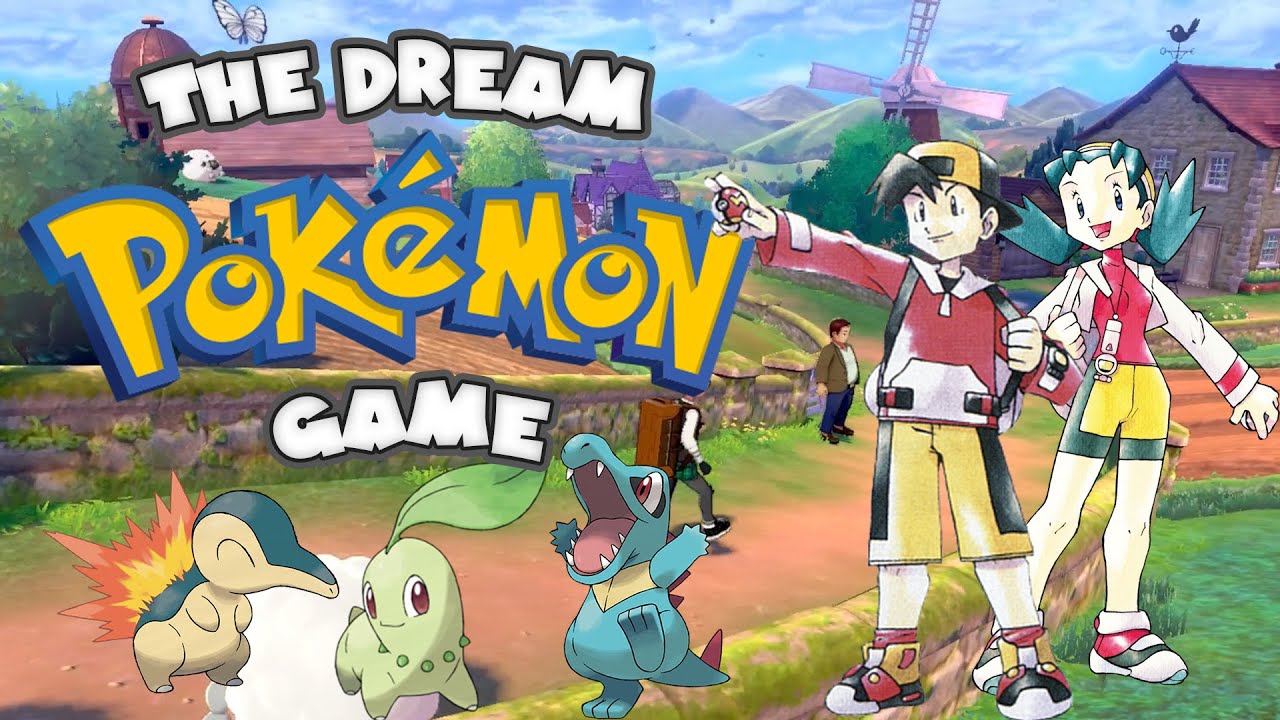 The Dream Pokemon Game