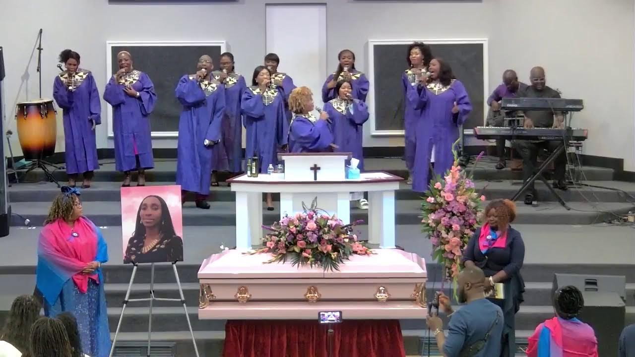 Celebration of Life - Homegoing Ceremony