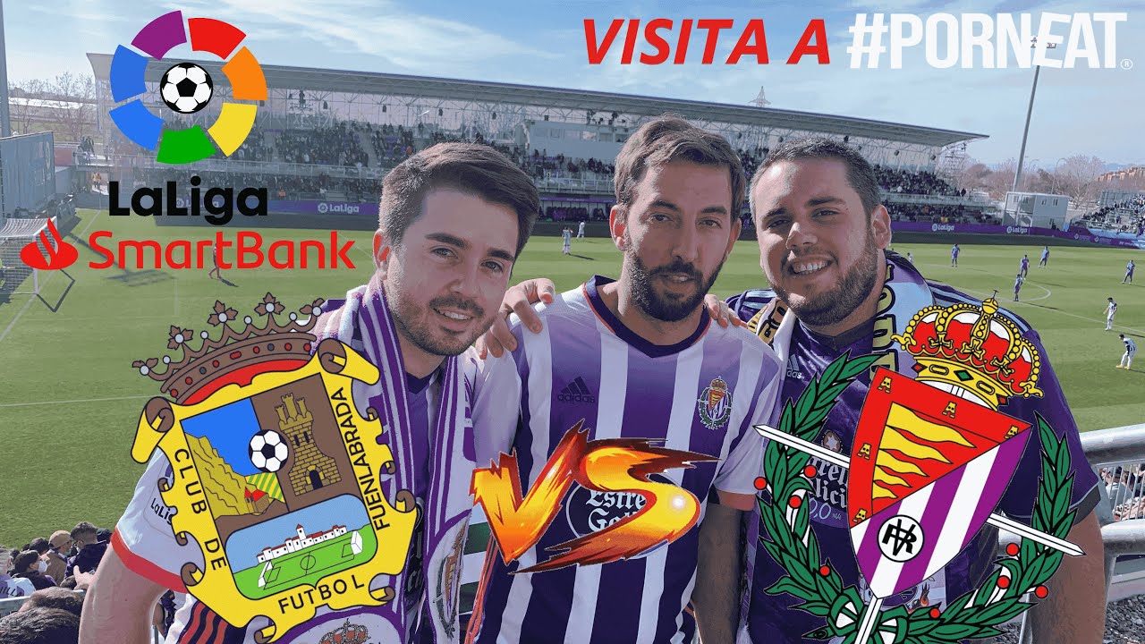 VIAJE con el REAL VALLADOLID *VISITA a #PORNEAT*