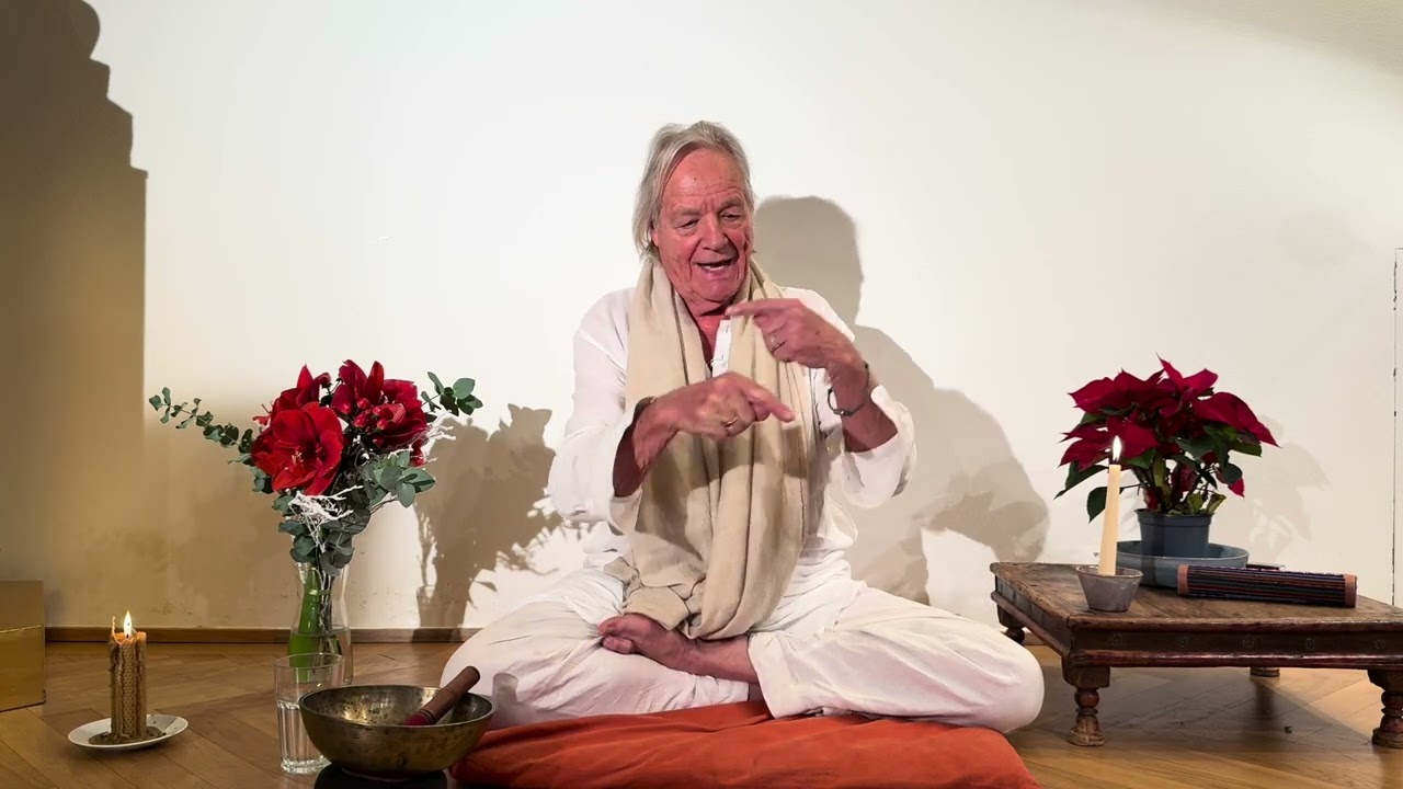 #4 Das Geheimnis der Achtsamkeit - Wisdom und MBSR. WISDOM 24/25
