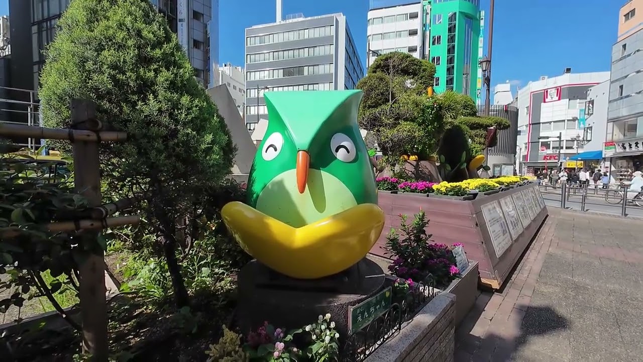 [Japan Stroll: Urban Adventures] Ikebukuro in October 2023