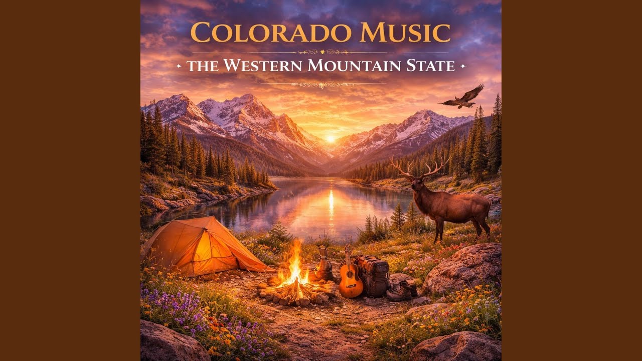 Colorado Landscape Music (Great Sand Dunes Wilderness)