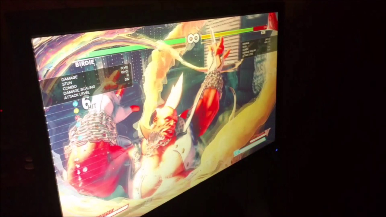 SFV Dank 420 Damage Combos #TokeUp