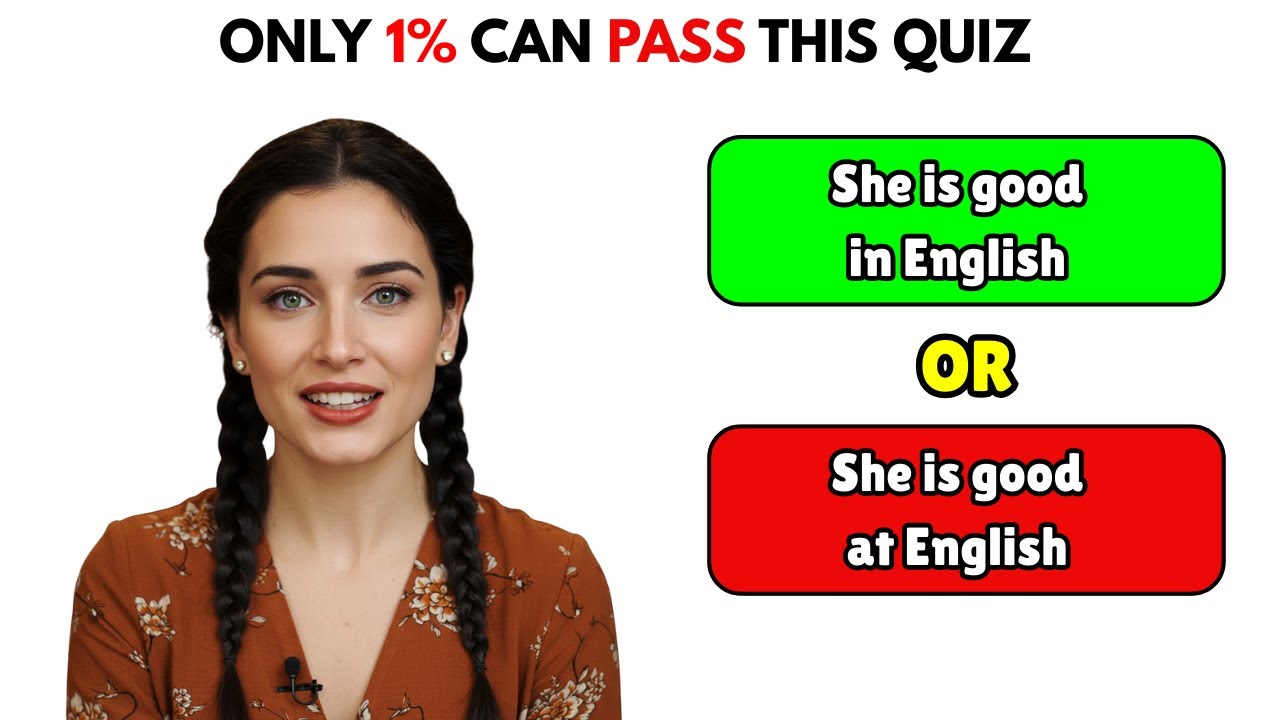 Stop Saying These Wrong! Common English Errors Exposed! 😱📚