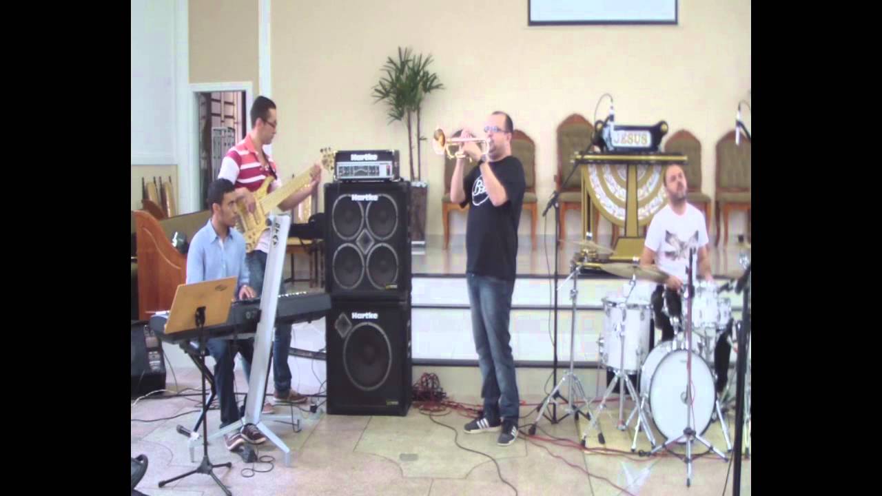 Deus Enviou -  Jesse Sadoc