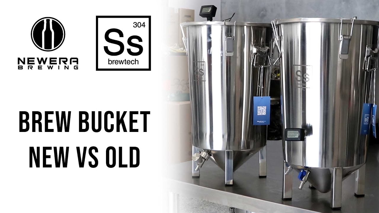 Ss Brewtech Brew Bucket 2.0 VS Brewmaster Edition