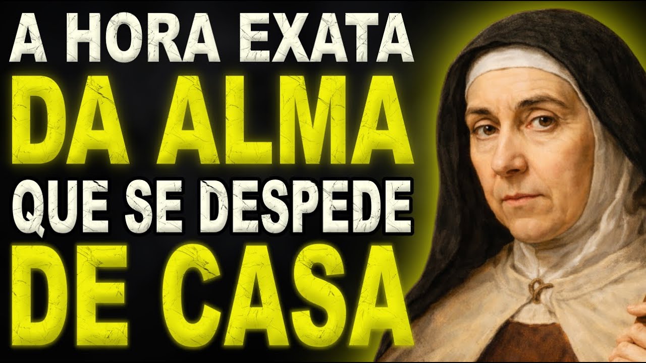 O Momento em que a Alma Volta para Casa Depois da Morte Poucos Estão Preparados