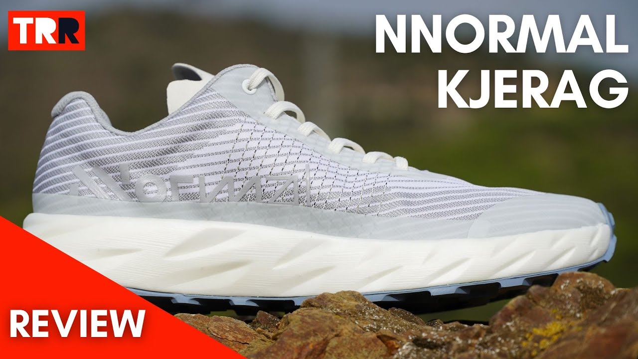 NNormal Kjerag Review - Análisis de la zapatilla con la que Kilian Jornet lo ha ganado todo
