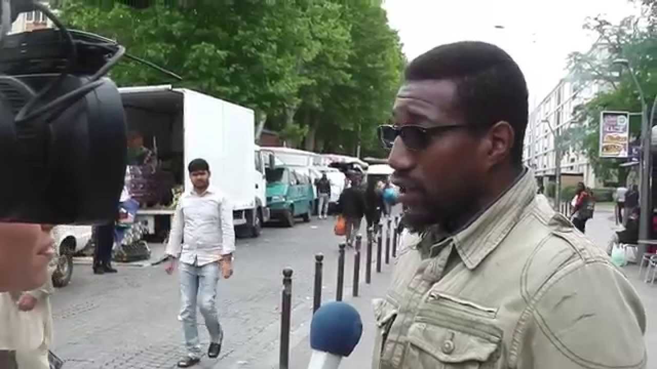 AFRO-GAYSS : MEURTRE DE YOUMA DIAWARA  TEMOIGNAGE AVEC FRANCE 3