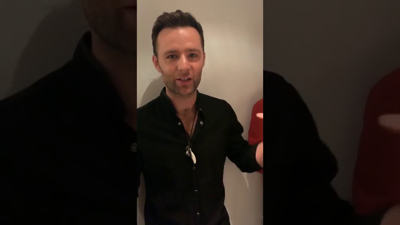 Mcfly's livestream on Instagram (10/09/19)