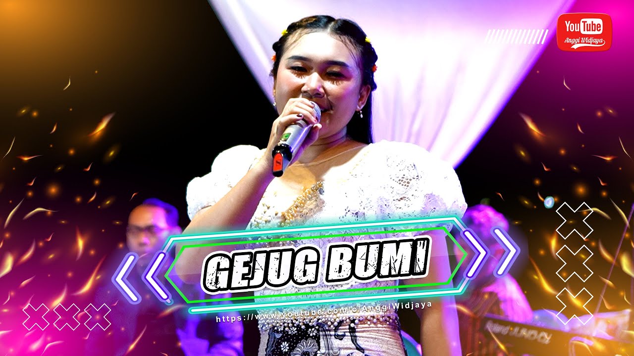 GEJUG BUMI (TARLING KENDANG RAMPAK) SHINTA APRLIANI - BINTANG MUSIC