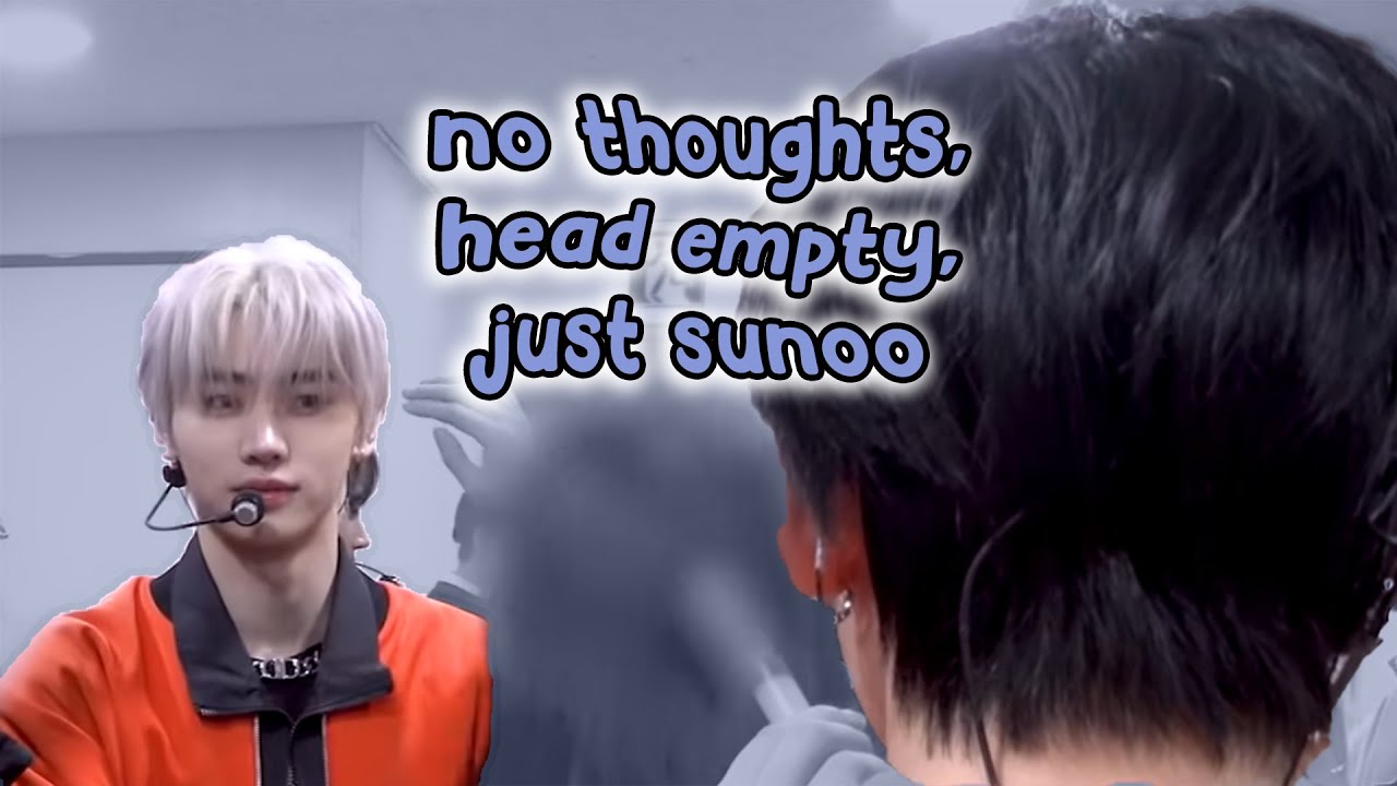 sunsun and their solo stan agenda (mostly sunghoon..)