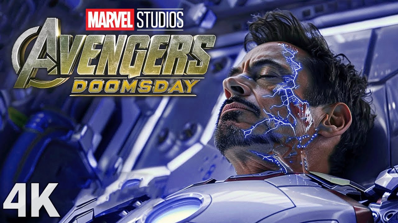 МСТИТЕЛИ: СУДНЫЙ ДЕНЬ (2025) | MARVEL БЛОКБАСТЕР | Полный Фильм в 4K60FPS
