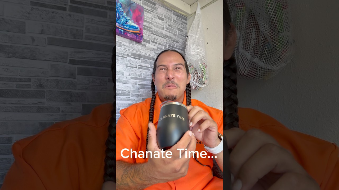 Get your Chanate Time Mugs Before they&rsquo;re Gone!WWW.Goingnuttsentertainment.com24 Made Only 13 left!