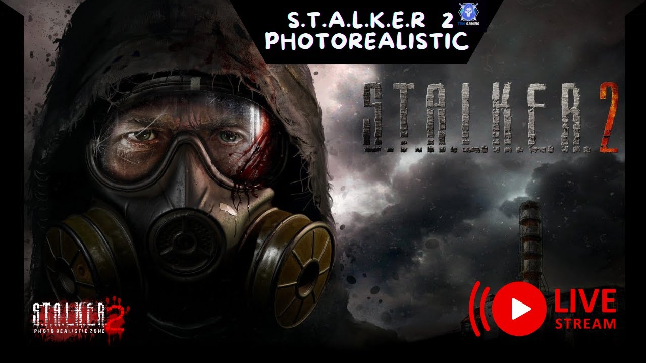 [PC]  S.T.A.L.K.E.R. 2 PHOTOREALISTE IMMERSION EXPLORATION HISTOIRE [FR]