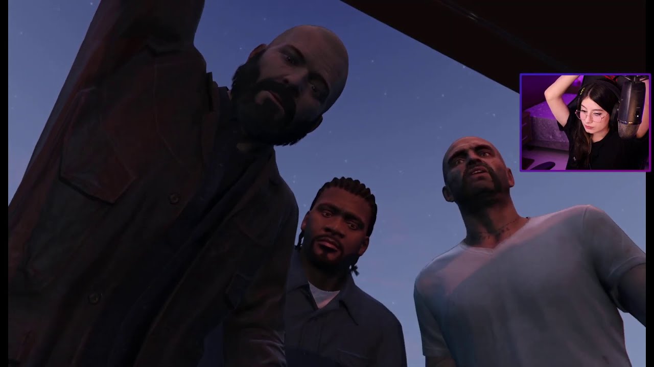 YAYAH FINALMENTE ZEROU O GTA V! | Yayah Vods