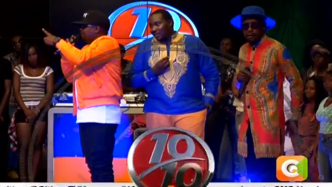 P-Unit  LIVE Performance  on #10over10