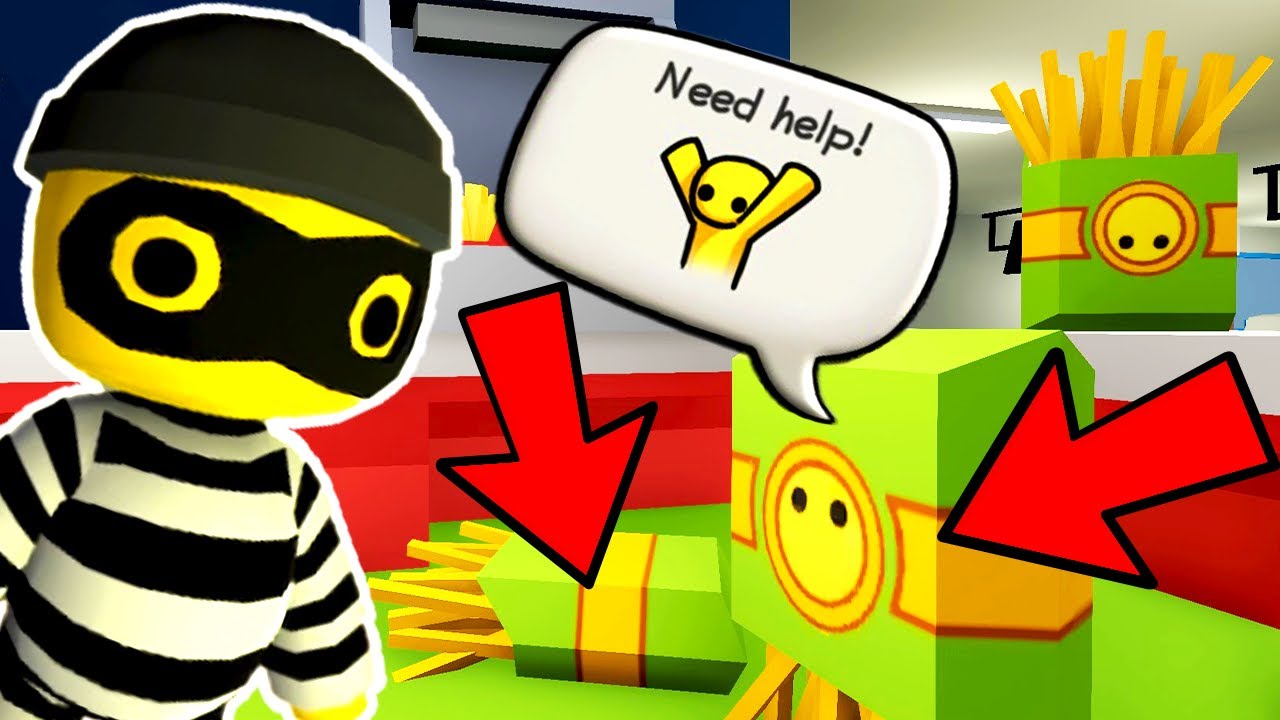 Wobbly Life: FINDE die POMMESTÜTEN! 🍟 | Hide & Seek Highlights