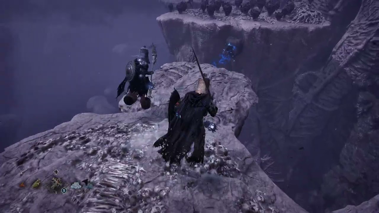 Hopeless & Isometrx play Lords of the Fallen part 10