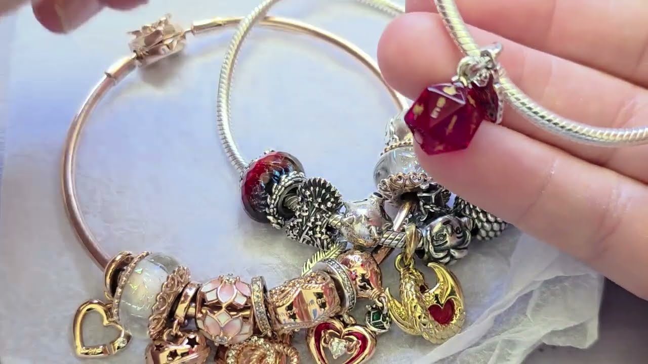 Pandora Outlet Store Haul July 2025