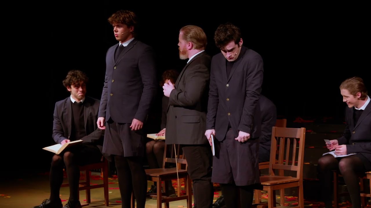 Spring Awakening playing at GCLT 31 Jan - 21 Feb 2026