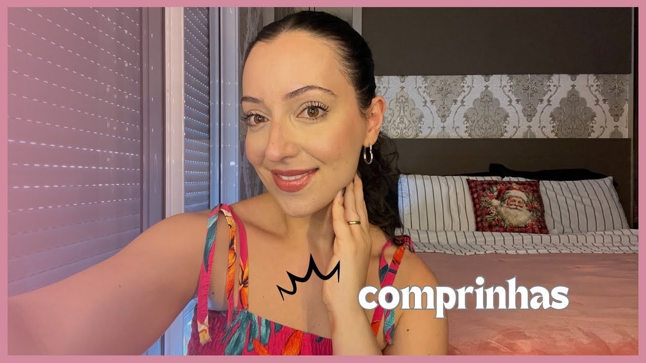 Comprinhas de beleza: Avon, itens da black Friday, e mais! ❤️