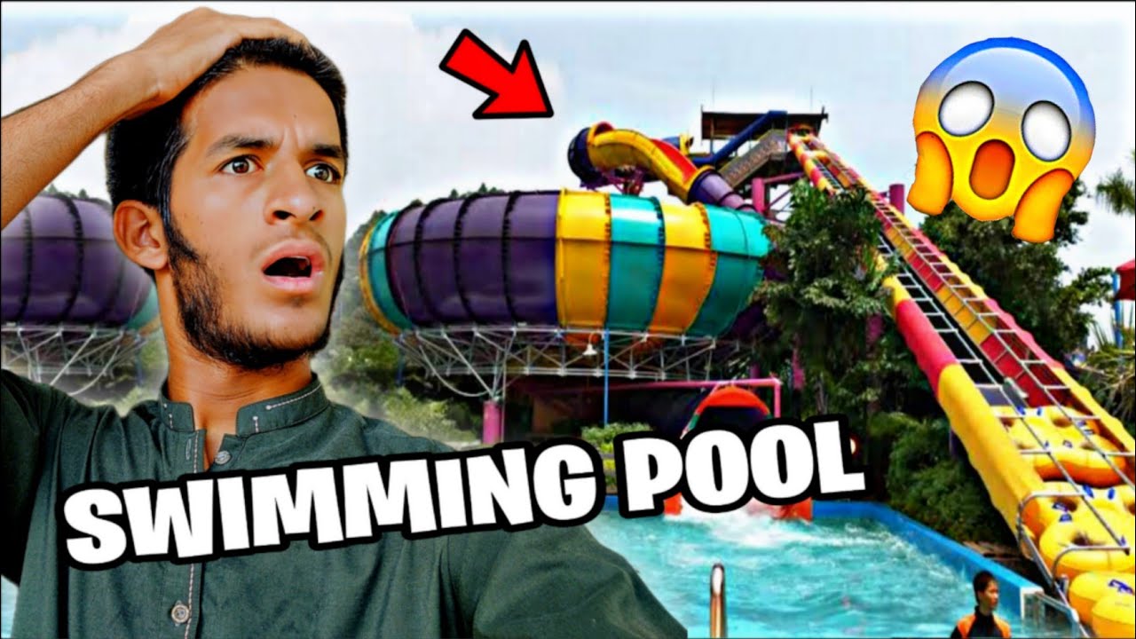 Qazi Vaila 😍 Best Swimming pool in Bahawalpur 😱