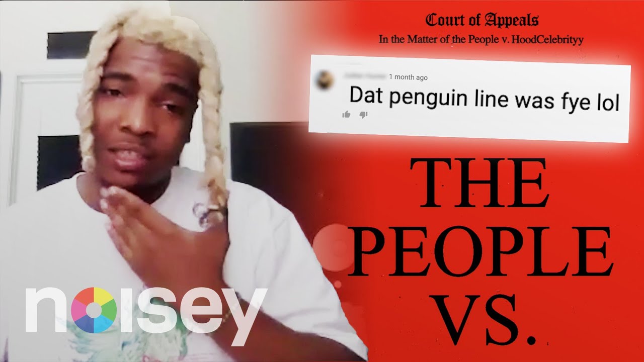@LilKeed Responds to Comments on his Video for 