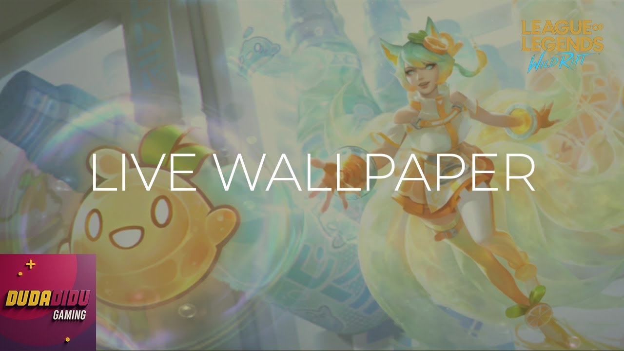 Ahri - Soda Pop | Live Wallpaper | League of Legends - Wild Rift | Android Games