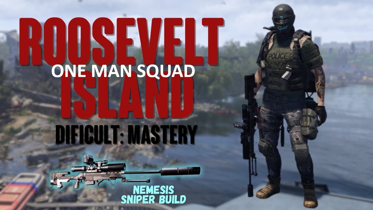 SOLO in Roosevelt Island: Alani Kelso Mastery