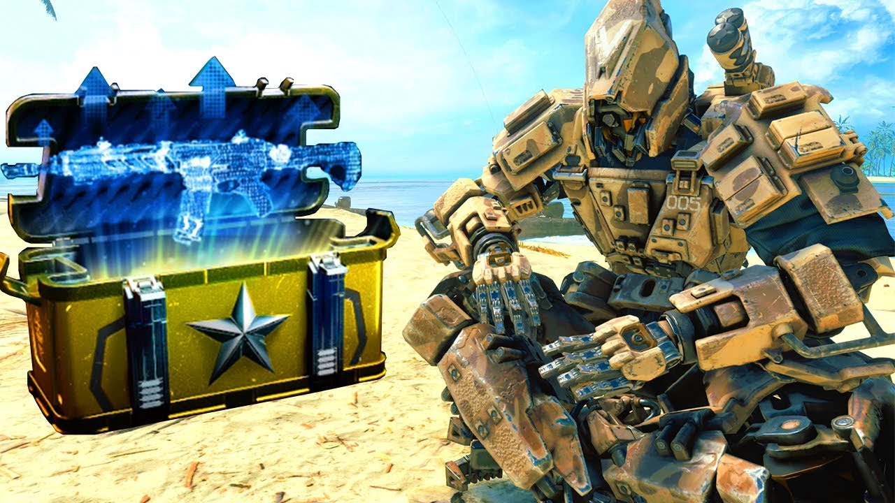 Black Ops 4 FREE DLC Weapons Challenge.. (COD BO4)