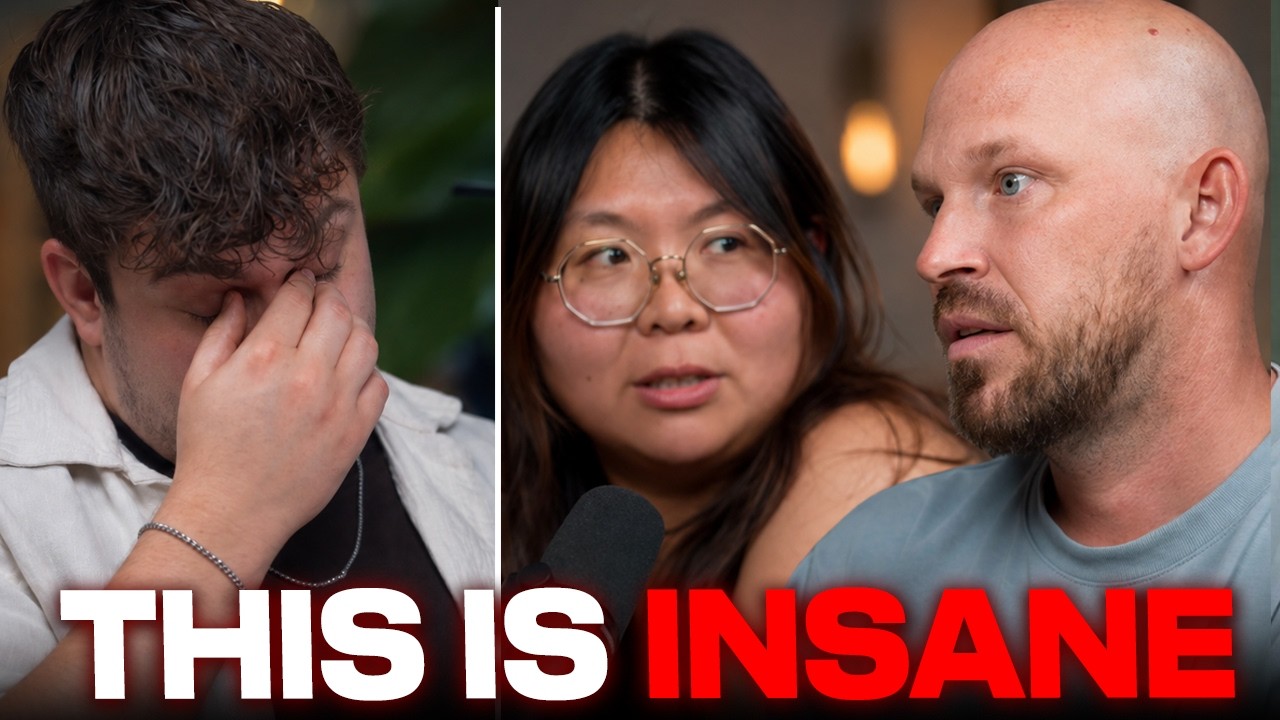 The Most Toxic Marriage On Financial Audit | Caleb Hammer Clips