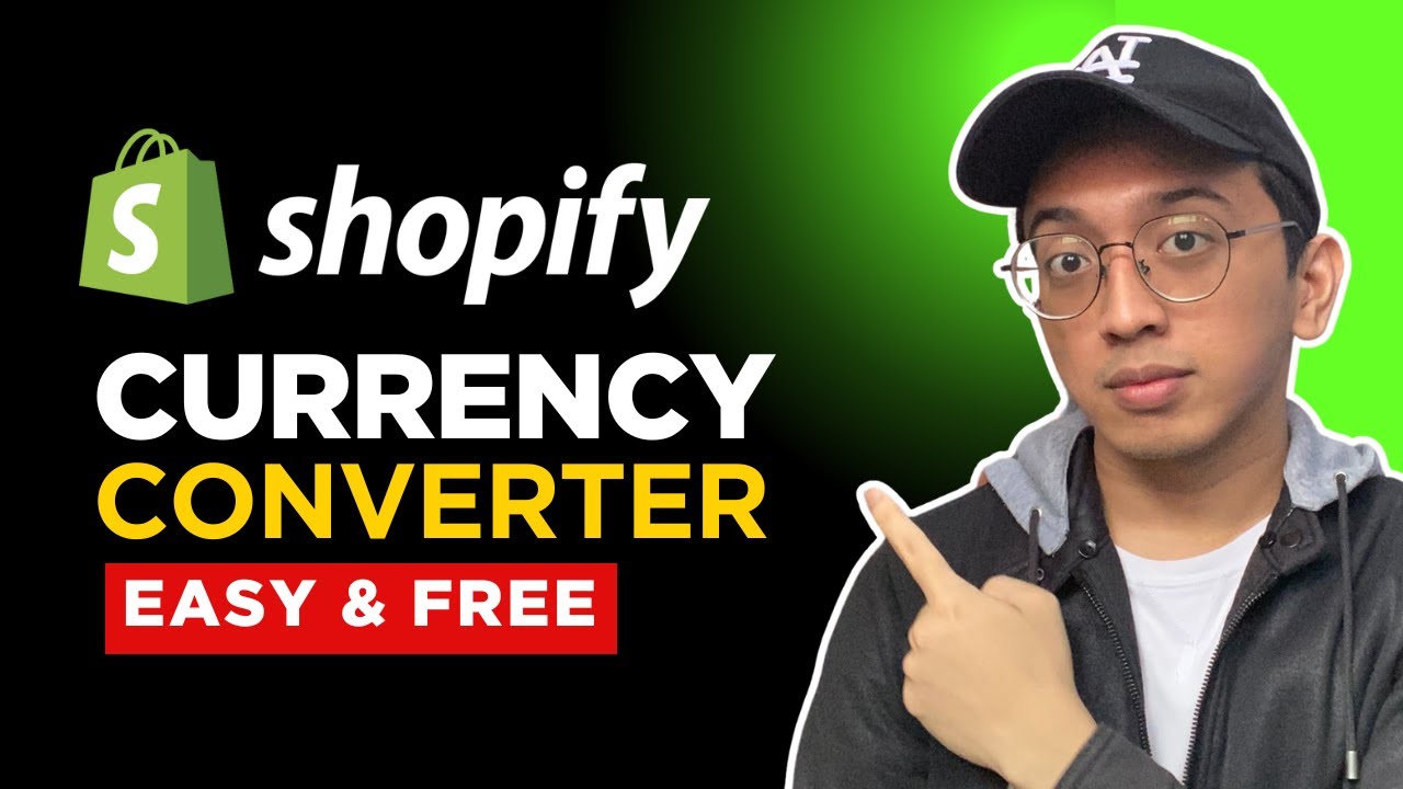 Лучшее бесплатное приложение-конвертер валют на Shopify