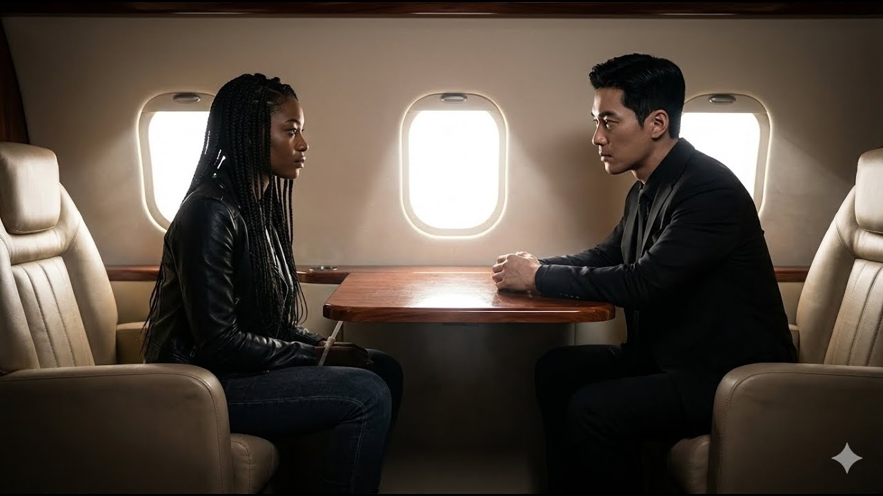 The Ruthless Korean Mafia Boss Kidnapped an African Lady But Fell Deeply in Love With Her